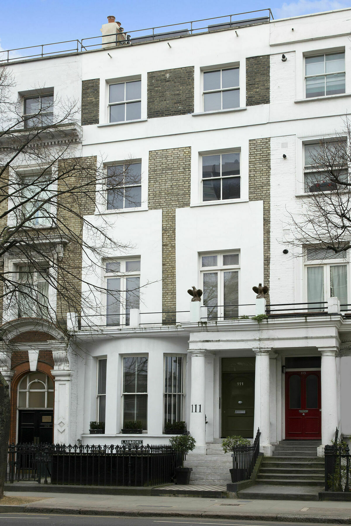 Portobello One London Luaran gambar