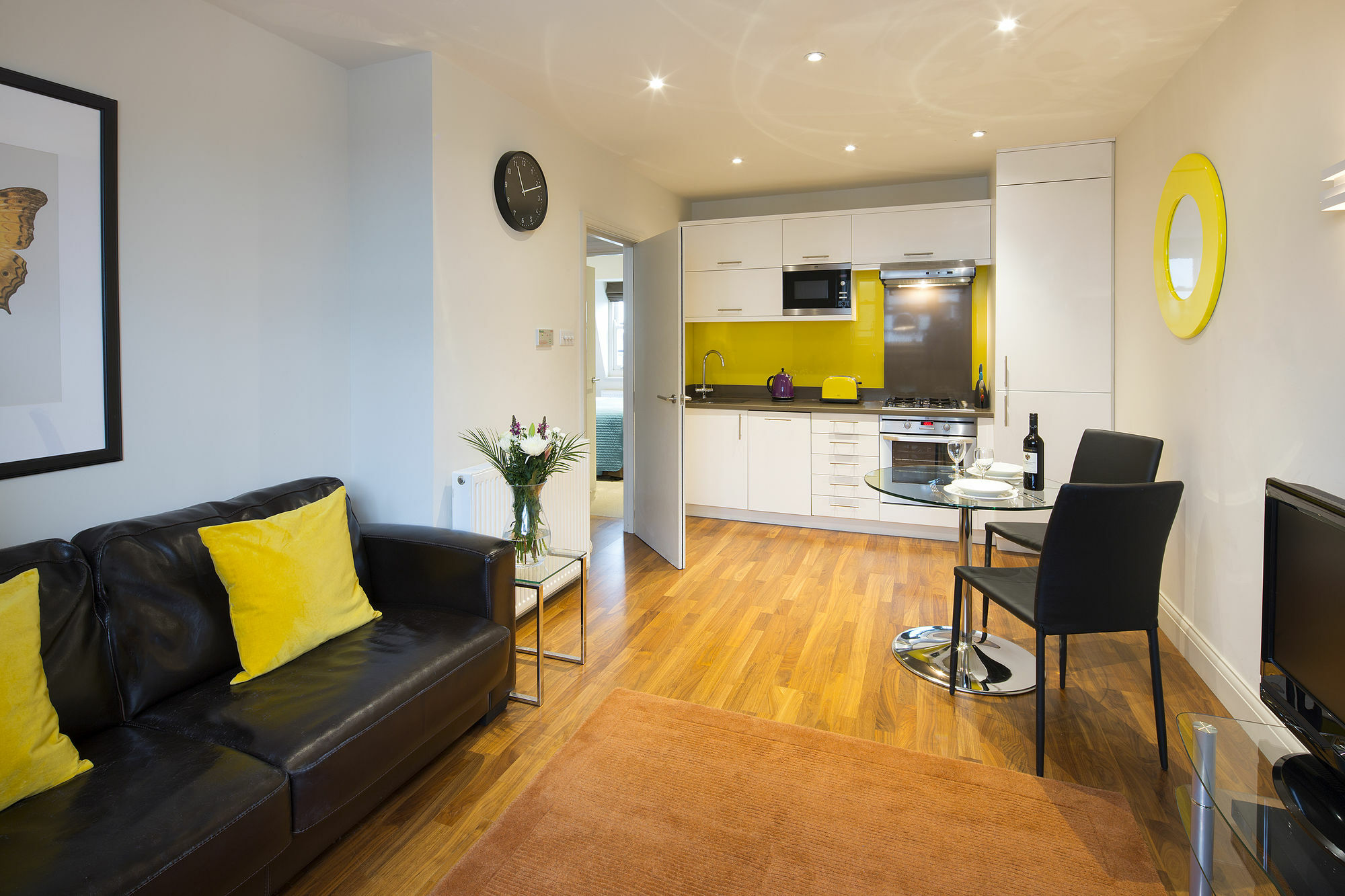 Portobello One London Luaran gambar